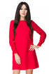Robe de cocktail model 93584 Tessita